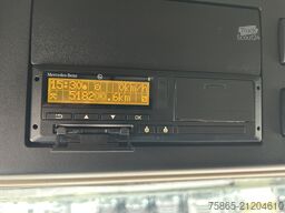 Mercedes-Benz Actros 1845 Streamspace / 518 dkm / Tacho V2 / ...