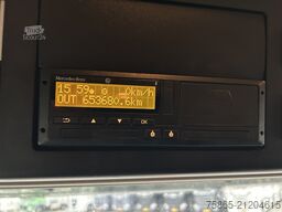 Mercedes-Benz Actros 1845 Streamspace / 653 dkm / Tacho V2 / ...