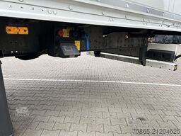 Schmitz Cargobull SCB S2 / Box Trailer / 2 as Disk / APK TUV 07-26