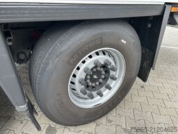 Schmitz Cargobull SCB S2 / Box Trailer / 2 as Disk / APK TUV 07-26