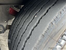 Schmitz Cargobull SCB S2 / Box Trailer / 2 as Disk / APK TUV 07-26