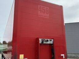 Schmitz Cargobull SCB S2 / Box Trailer / 2 as Disk / APK TUV 07-26