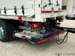 DAF XF 480 XF 480 EURO6.  COMPLEET MET AANHANGER, L...