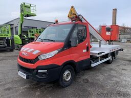 Iveco Daily Multitel 160 ALU DS - 16m