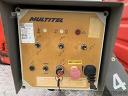 Iveco Daily Multitel 160 ALU DS - 16m