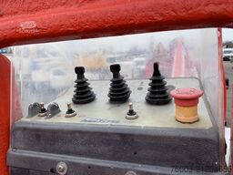 Iveco Daily Multitel 160 ALU DS - 16m