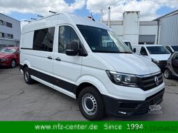 VOLKSWAGEN Crafter Kasten 35 mittellang Hochdach 4MOTION