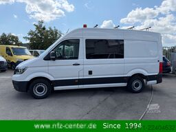 VOLKSWAGEN Crafter Kasten 35 mittellang Hochdach 4MOTION