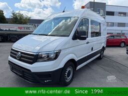 VOLKSWAGEN Crafter Kasten 35 mittellang Hochdach 4MOTION
