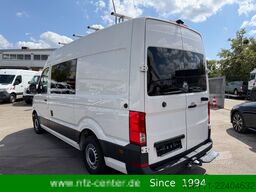 VOLKSWAGEN Crafter Kasten 35 mittellang Hochdach 4MOTION