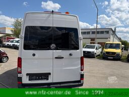 VOLKSWAGEN Crafter Kasten 35 mittellang Hochdach 4MOTION