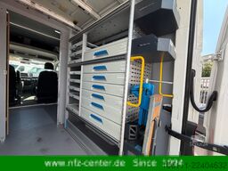 VOLKSWAGEN Crafter Kasten 35 mittellang Hochdach 4MOTION