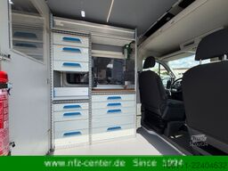 VOLKSWAGEN Crafter Kasten 35 mittellang Hochdach 4MOTION