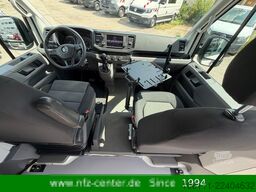 VOLKSWAGEN Crafter Kasten 35 mittellang Hochdach 4MOTION