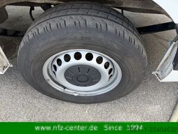 VOLKSWAGEN Crafter Kasten 35 mittellang Hochdach 4MOTION
