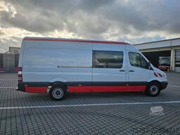 MERCEDES-BENZ 313 CDI maxi lang & hoch, Anhängerkupplung,Klima