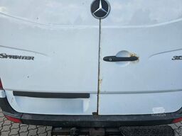 MERCEDES-BENZ 313 CDI maxi lang & hoch, Anhängerkupplung,Klima