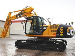 JCB JS 220 LC TAB