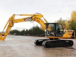 JCB JS 220 LC TAB