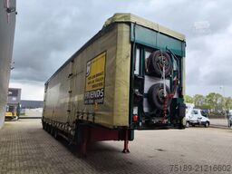 Meusburger MPG-5 2 x Lift Axle 2 x Steering Axle 2 Pieces!