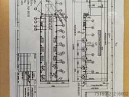 Meusburger MPG-5 2 x Lift Axle 2 x Steering Axle 2 Pieces!