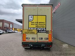 Meusburger MPG-5 2 Liftachsen 2 Lenkachsen Hydr. Verbreite...