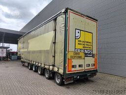 Meusburger MPG-5 2 Liftachsen 2 Lenkachsen Hydr. Verbreite...