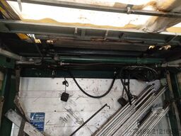 Meusburger MPG-5 2 x Lift Axle 2 x Steering Axle 2 Pieces!