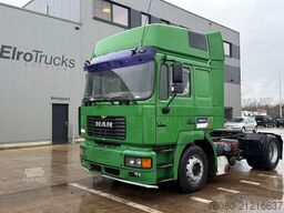 MAN 19.414 (6 CYLINDER / EURO 2 / GOOD CONDITION)