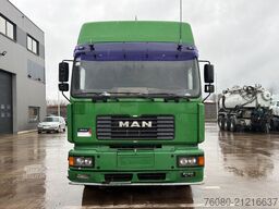 MAN 19.414 (6 CYLINDER / EURO 2 / GOOD CONDITION)