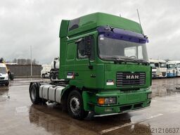MAN 19.414 (6 CYLINDER / EURO 2 / GOOD CONDITION)