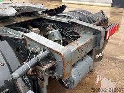 MAN 19.414 (6 CYLINDER / EURO 2 / GOOD CONDITION)