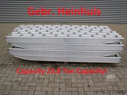 Diversen Allu Ramps / Allu auffahrrampen - 23.8 Ton Capa...