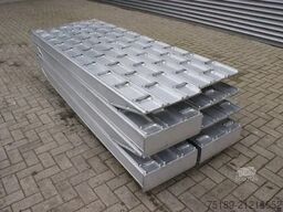 Diversen Allu Ramps / Allu auffahrrampen - 23.8 Ton Capa...