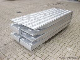 Diversen Allu Ramps / Allu auffahrrampen - 23.8 Ton Capa...