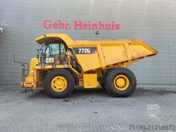 Caterpillar 772G