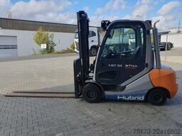 Still RX70-35 / Duplex: 3.40m / nur 1.028h! / SS