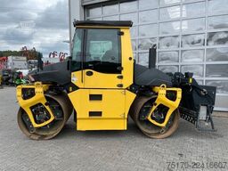 Bomag BW 154 AP-4 AM / nur 1.565h / Asphalt Manager