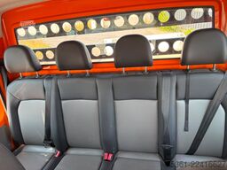 MAN TGE 3.180 4x2 DoKa Pritsche langer Radstand AHK