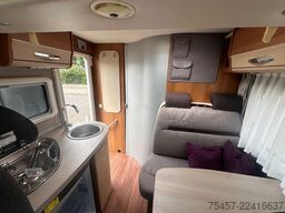 KNAUS Van I 550 MD