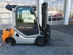 Still RX70-35 / Triplex: 4.80m / nur 2.876h! / Klima
