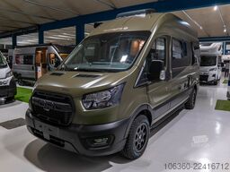 SUNLIGHT IBEX 603 D Greentrek 4X4 My 2027*