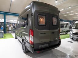 SUNLIGHT IBEX 603 D Greentrek 4X4 My 2027*