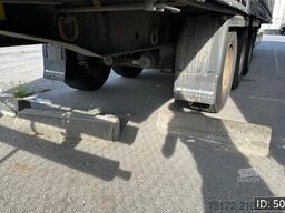 Krone SD / Drum brakes / Huckepack