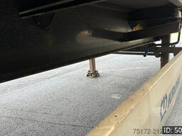 Krone SD / Drum brakes / Huckepack