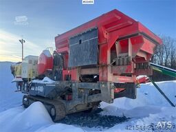 Sandvik UJ440 Jaw Crusher