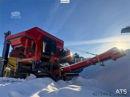 Sandvik UJ440 Jaw Crusher