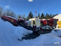 Sandvik UJ440 Jaw Crusher