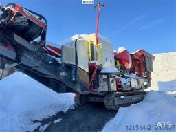 Sandvik UJ440 Jaw Crusher