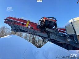 Sandvik UJ440 Jaw Crusher
